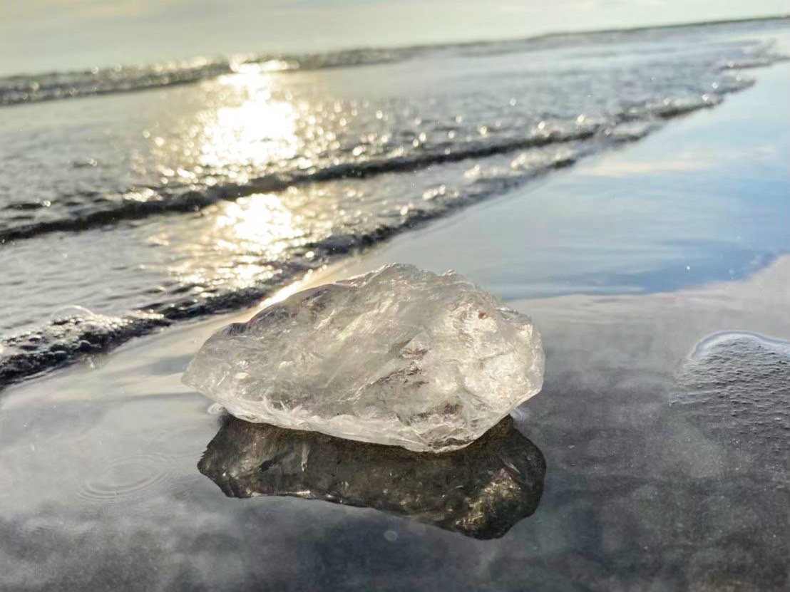 水晶與大自然的聯繫
